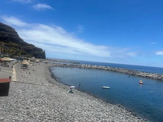 Gasthaus Casa Do Pico Ribeira Brava