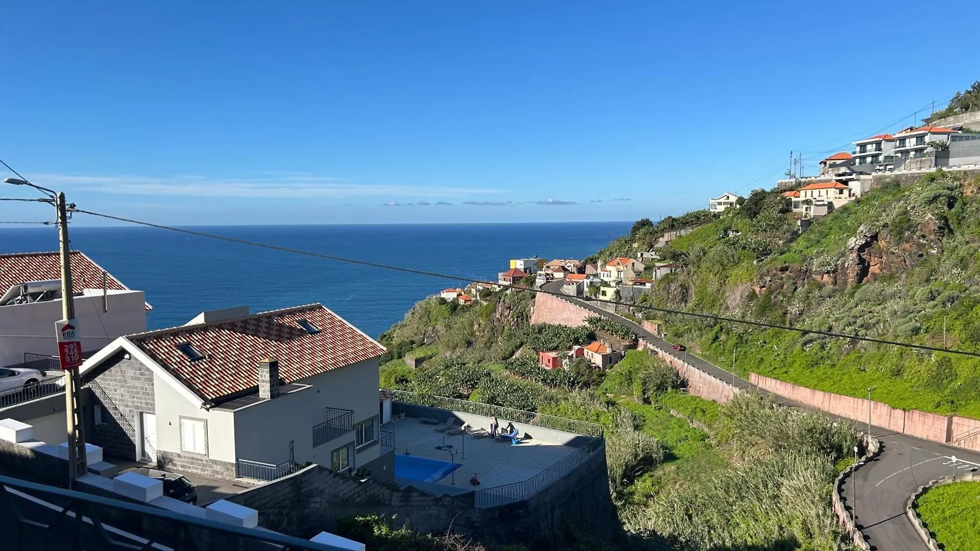 Landhaus Gasthaus Casa Do Pico Ribeira Brava
